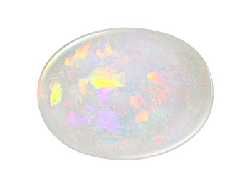Picture of Ethiopian Opal 24x18mm Oval Cabochon 17.79ct
