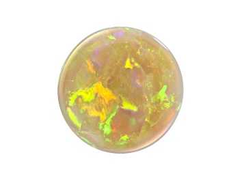Picture of Ethiopian Opal 18.88mm Round cabochon 14.04ct