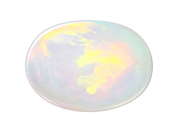 Picture of Ethiopian Opal 20x15mm Oval Cabochon 10.96ct