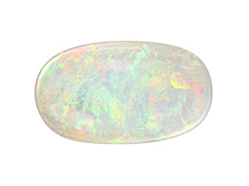 Picture of Ethiopian Opal 20.21x11.79mm Rectangular Cushion Cabochon 10.37ct