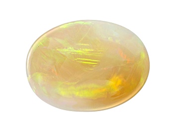 Picture of Opal Ethiopian 16x12mm oval cabochon 4.57ct
