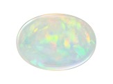 Ethiopian Opal 14x10mm Oval Cabochon 4.76ct