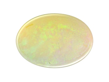 Picture of Ethiopian Opal 14x10mm Oval Cabochon 4.00ct