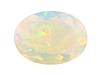 Picture of Ethiopian Opal 15.2x11.3mm Oval 3.77ct
