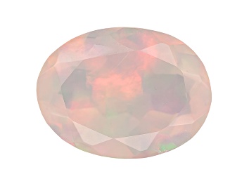 Picture of Ethiopian Opal 8x6mm Oval .75ct