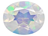 Opal Synthetic 10x8mm Oval Brilliant cut 1.75ct