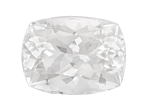 Pollucite Rectangular Cushion 7.65ct