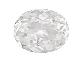 Picture of Pollucite Oval 2.00ct