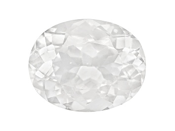 Picture of Pollucite Oval 3.00ct