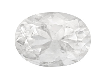 Picture of Pollucite Oval 4.15ct