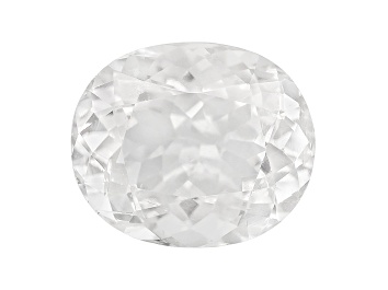 Picture of Pollucite Oval 4.00ct
