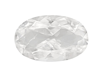Picture of Pollucite Oval 5.00ct