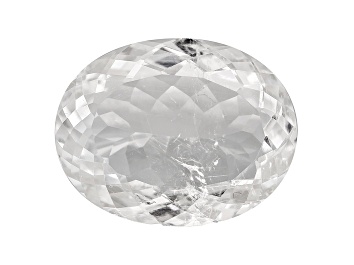 Picture of Pollucite Oval 6.00ct