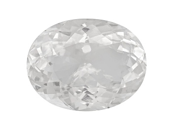 Picture of Pollucite Oval 14.33ct