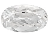 Pollucite 17.5x10.5mm Oval 8.93ct