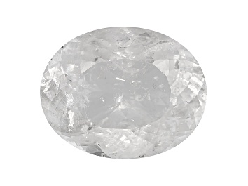 Picture of Pollucite 20x16mm Oval 20.56ct