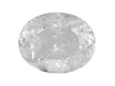 Pollucite 20x16mm Oval 20.56ct