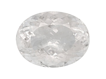 Picture of Pollucite 23x17.5mm Oval 30.12ct