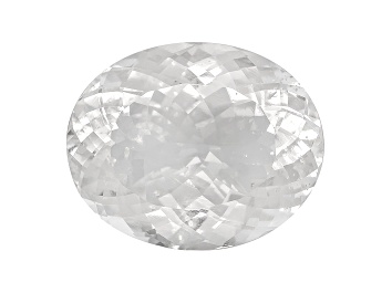Picture of Pollucite 30x20mm Oval 39.93ct