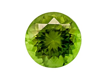 Picture of Peridot 8mm Round 1.65ct