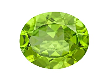 Picture of Peridot 10.5x8.5mm Oval 3.00ct