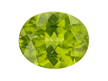 Picture of Peridot 11x9mm Oval 3.50ct