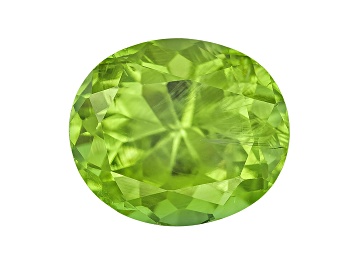 Picture of Peridot Oval 2.00ct