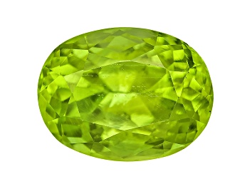 Picture of Peridot Oval 4.00ct