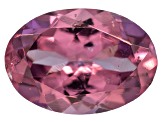 Garnet Purple Rhodolite 6x4mm Oval Set 1.25ctw