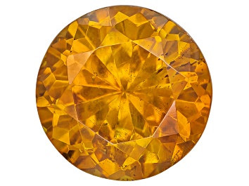 Picture of Pre-Owned Sphalerite 9mm Round 3.50ct