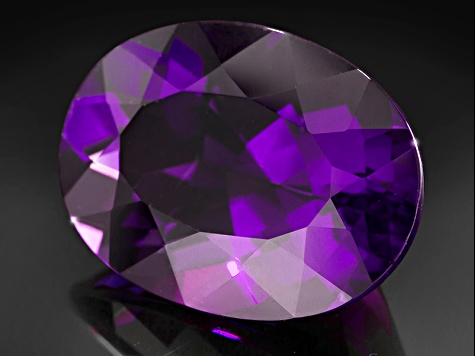 Pre-Owned Amethyst 14x10mm Oval 5.00ct