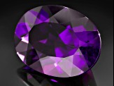 Pre-Owned Amethyst 14x10mm Oval 5.00ct