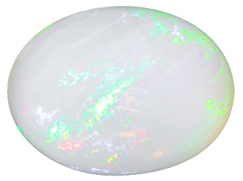 Picture of Pre-Owned Ethiopian Opal 16x12mm Oval 5.00ct