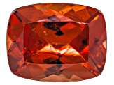 Pre-Owned Honey Red Garnet Color Shift 9x7mm Rectangular Cushion 2.50ct