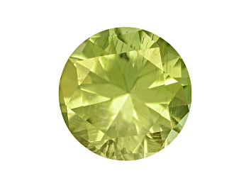 Picture of Pallasitic Peridot 3.8mm Round 0.21ct