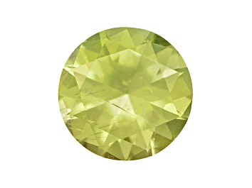 Picture of Pallasitic Peridot 3.3mm Round 0.14ct