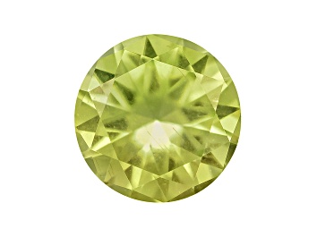 Picture of Pallasitic Peridot 3.40mm Round 0.16ct