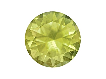 Picture of Pallasitic Peridot 3.6mm Round 0.18ct