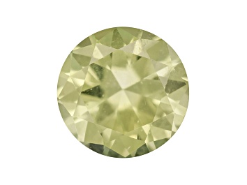 Picture of Pallasitic Peridot 3mm Round 0.11ct