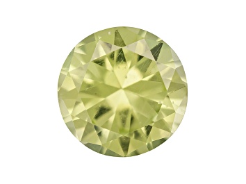 Picture of Pallasitic Peridot 3.8mm Round 0.22ct
