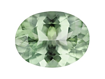 Picture of Prasiolite 24x18mm oval 26.14ct