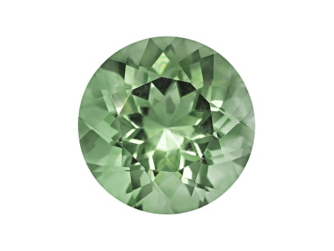 Prasiolite 14mm Round 8.00ct