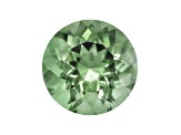 Prasiolite 14mm Round 8.00ct