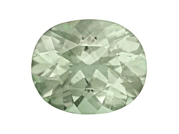 Picture of Prasiolite 11x9mm Oval 3.00ct