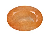 Quartz Sagenitic 22x16mm Oval 19.00ct