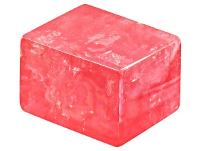 Rhodochrosite 20x15.7mm Rhomboidal Crystal Polished 46.01ct