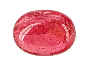 Picture of Rhodonite Oval Cabochon 3.00ctw