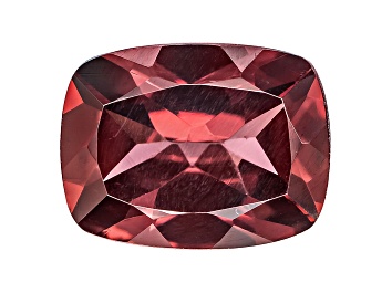 Picture of Red Zircon 8x6mm Rectangular Cushion 2.00ct