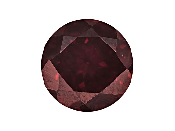 Picture of Red Zircon 10mm Round 4.75ct