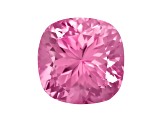 Pink Sapphire Lab Created 10mm Square Cushion 6.00ct